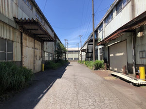 木更津木材港倉庫E棟