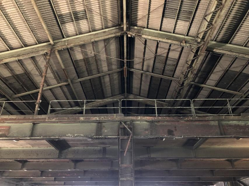 木更津木材港倉庫E棟