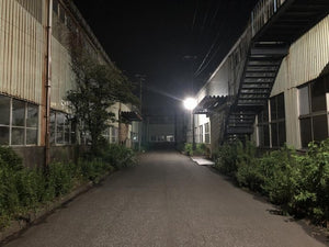 木更津木材港倉庫E棟