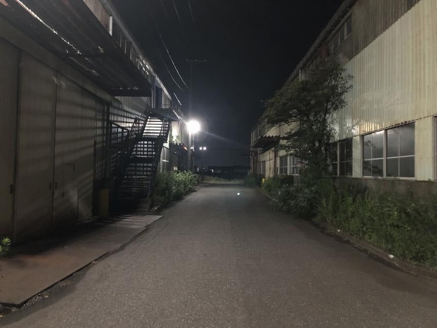 木更津木材港倉庫E棟