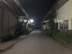 木更津木材港倉庫E棟