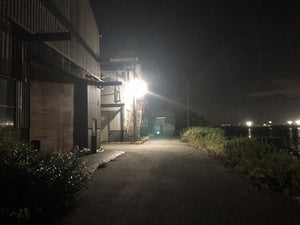 木更津木材港倉庫E棟