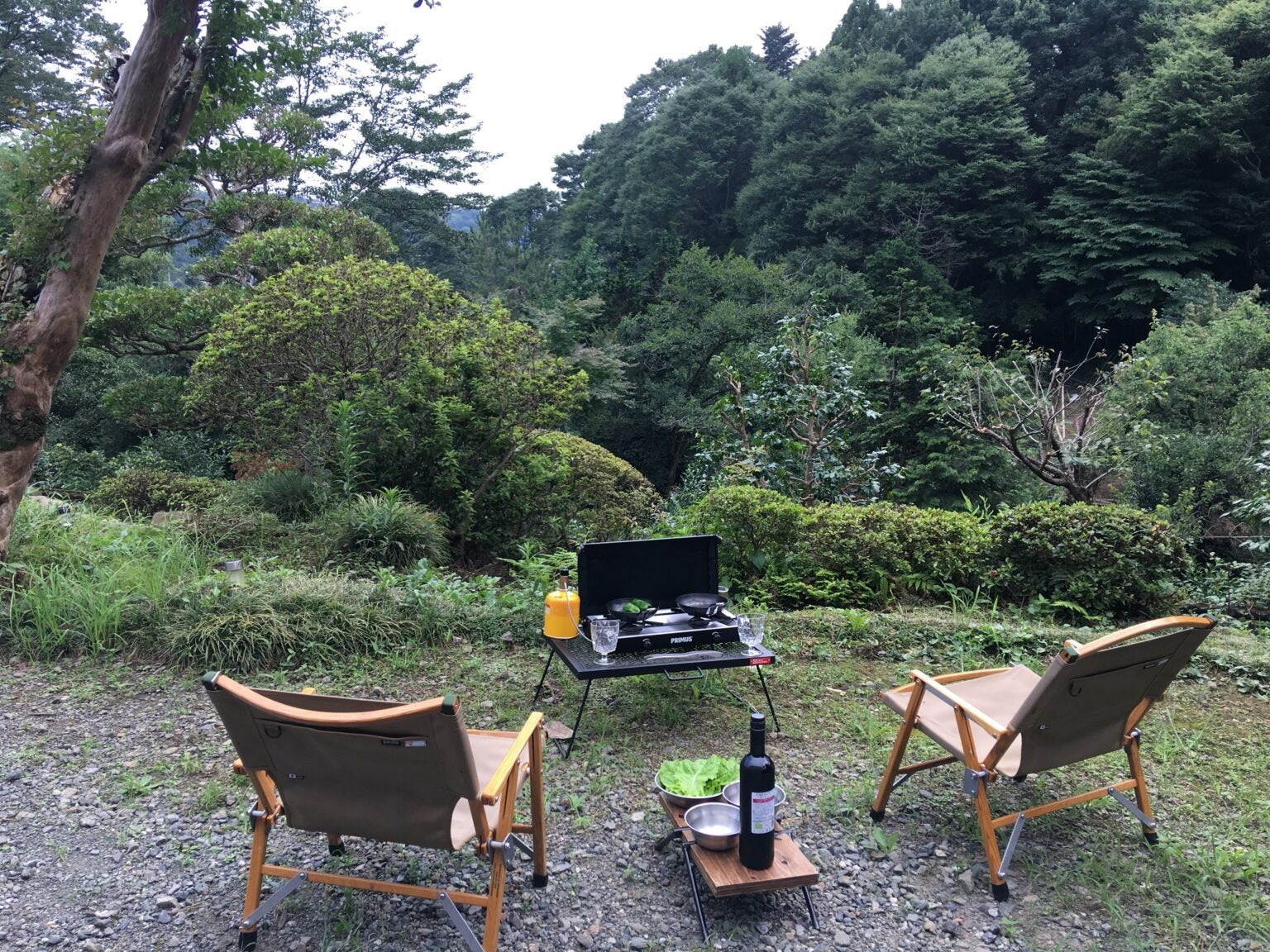 皎月山荘