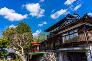 皎月山荘