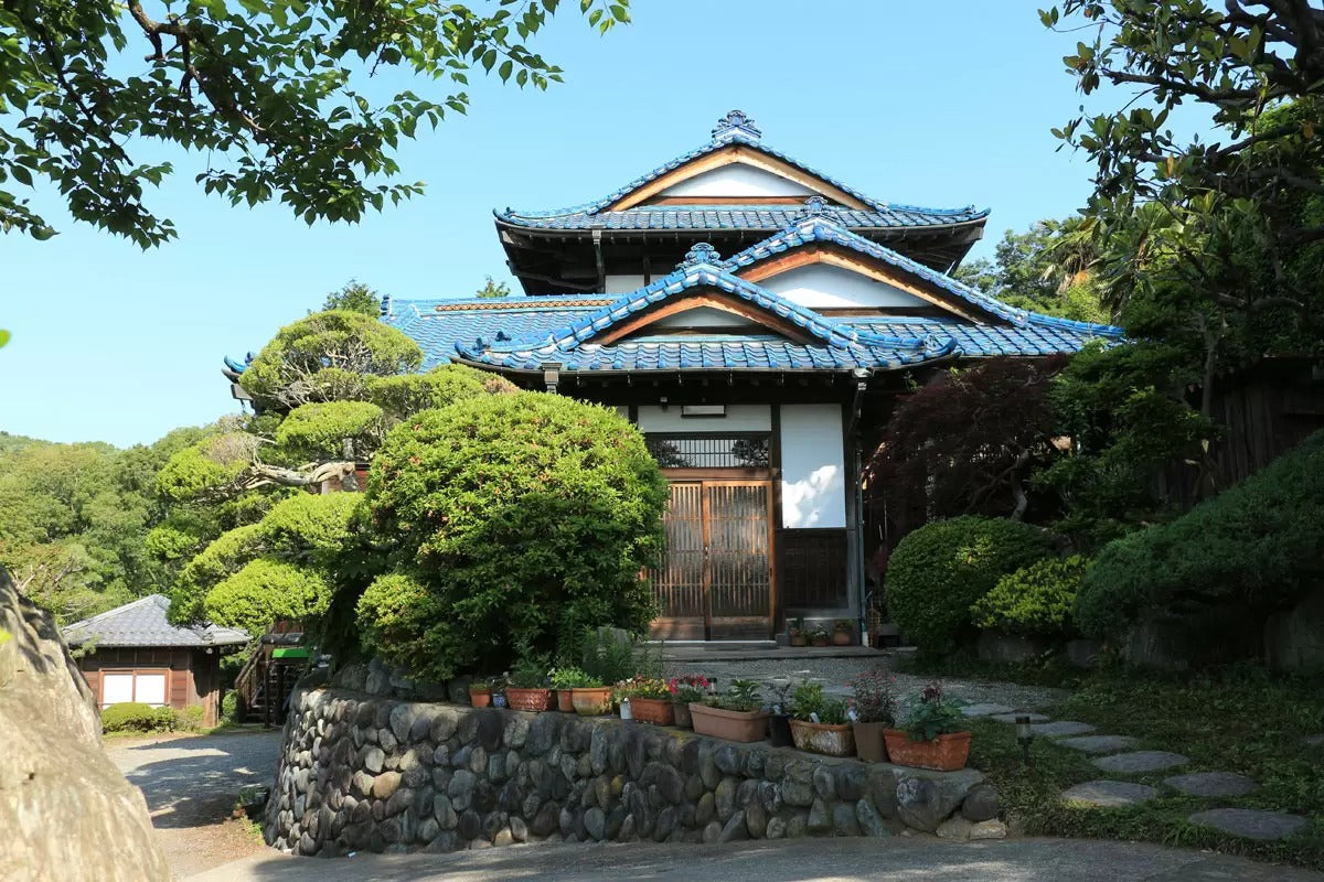 皎月山荘