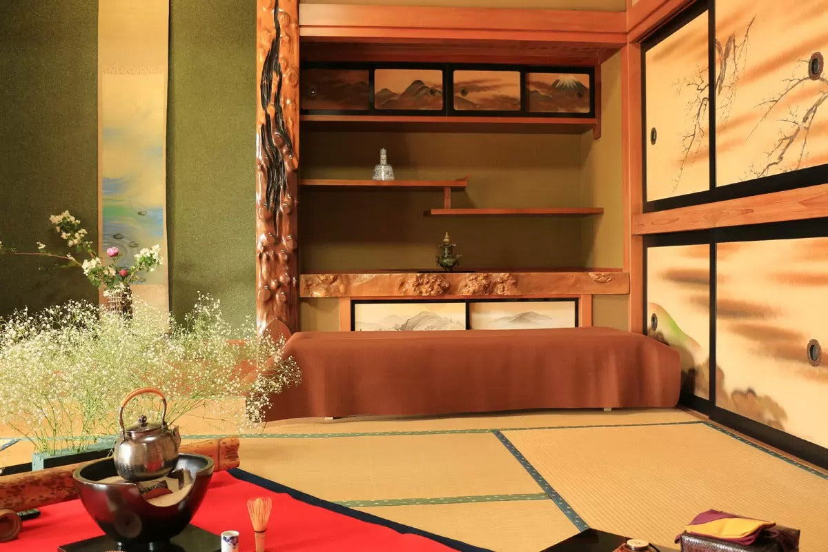 皎月山荘