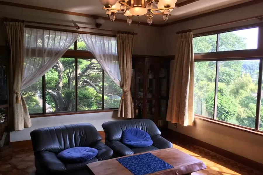 皎月山荘