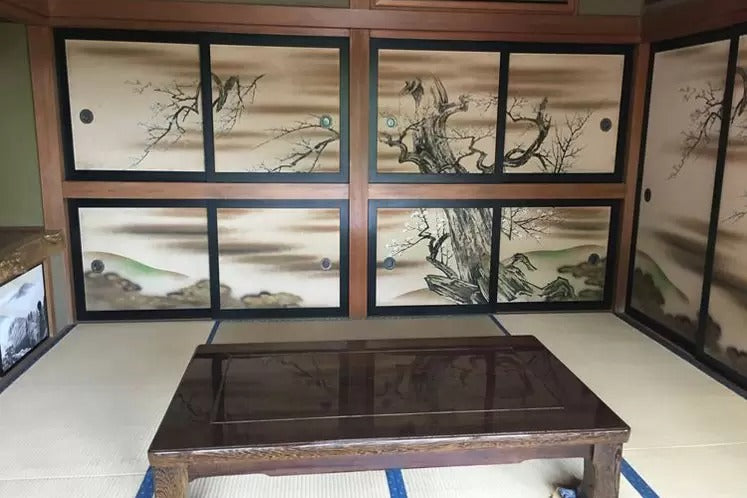 皎月山荘