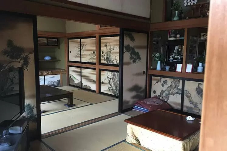 皎月山荘