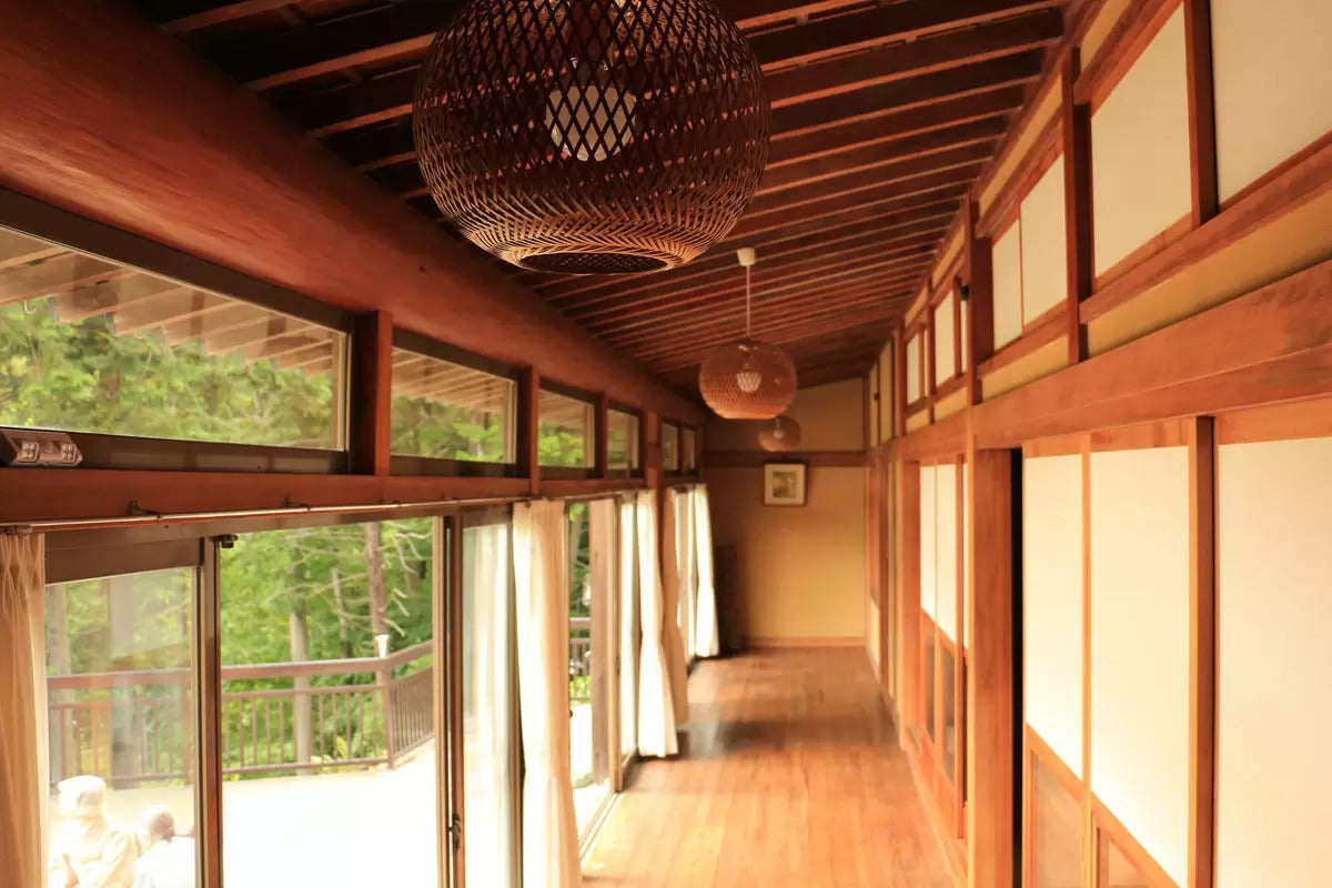 皎月山荘