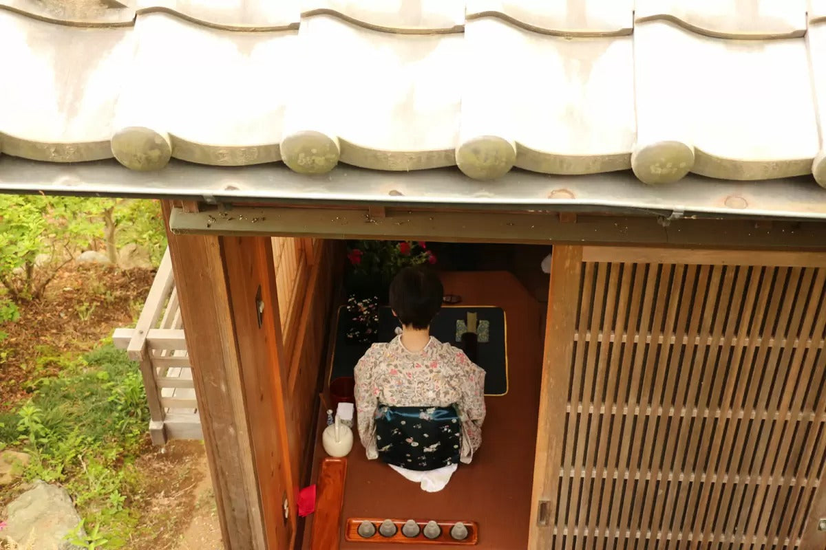 皎月山荘