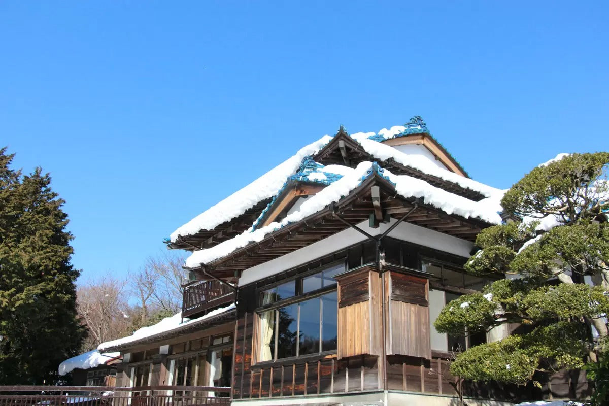 皎月山荘