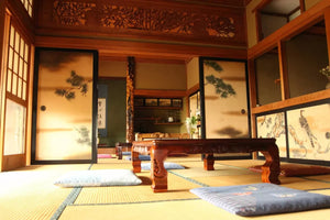 皎月山荘