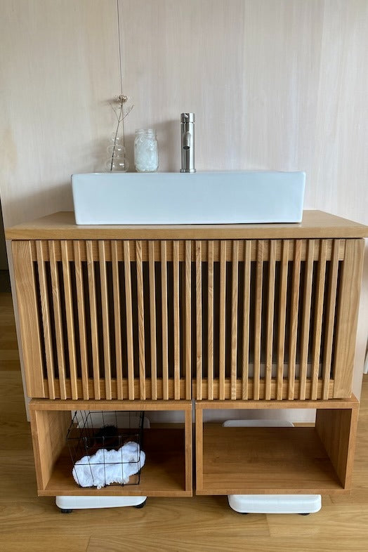 LIFELOG STUDIO B1F/2Fバスタブ
