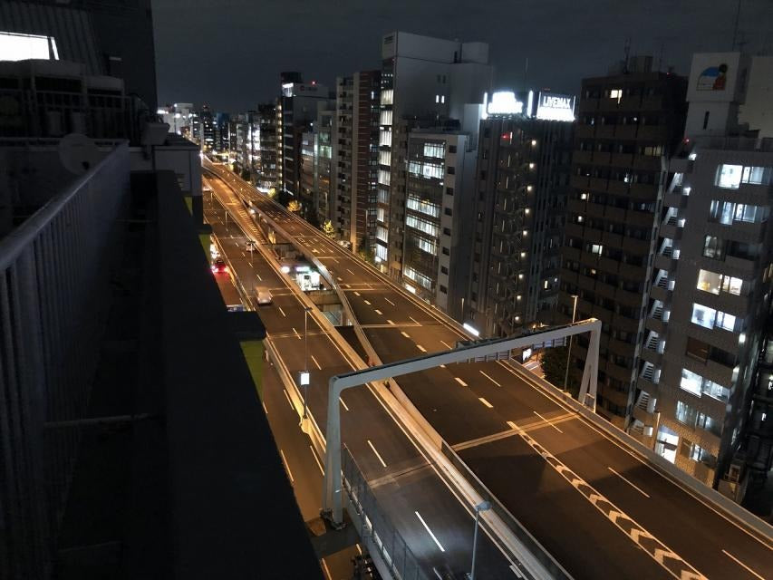 加瀬ビル221屋上