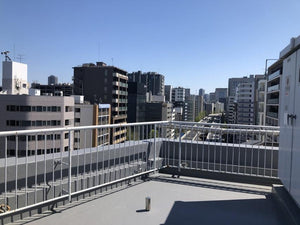 加瀬ビル221屋上