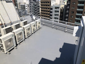 加瀬ビル221屋上