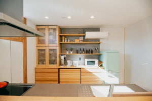 Natural Wood House 新座