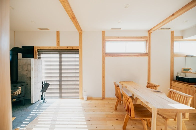 Natural Wood House 新座