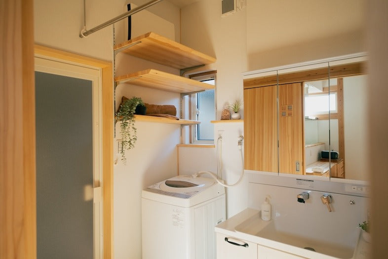 Natural Wood House 新座