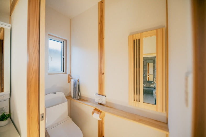 Natural Wood House 新座