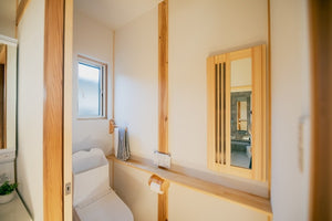 Natural Wood House 新座