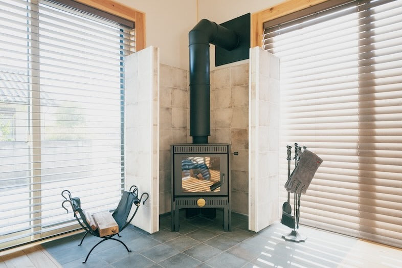 Natural Wood House 新座