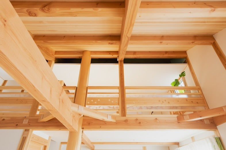 Natural Wood House 新座