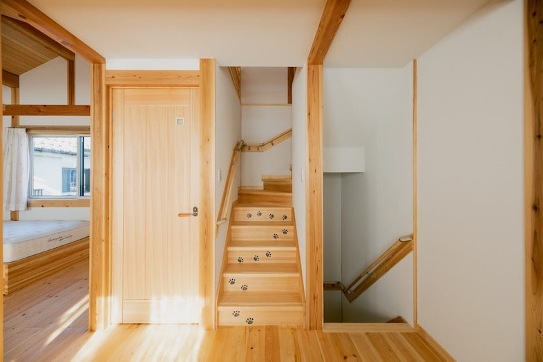 Natural Wood House 新座