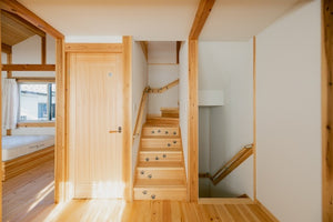 Natural Wood House 新座