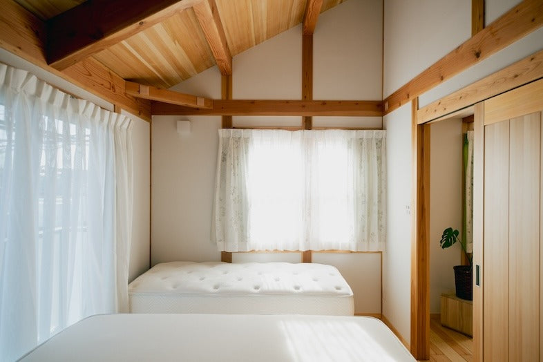 Natural Wood House 新座