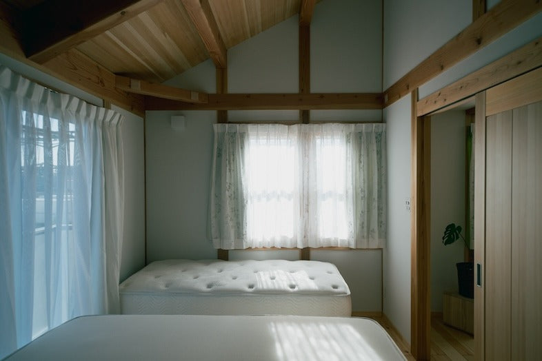 Natural Wood House 新座
