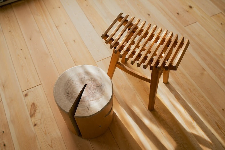 Natural Wood House 新座