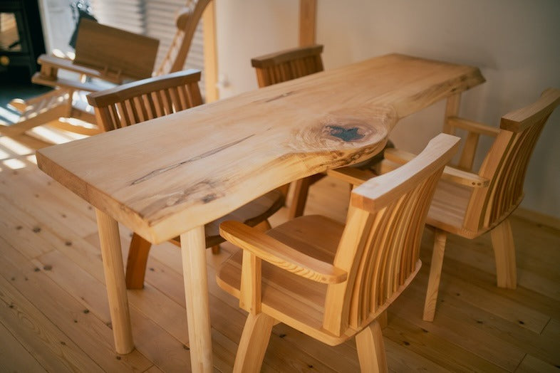 Natural Wood House 新座