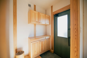 Natural Wood House 新座
