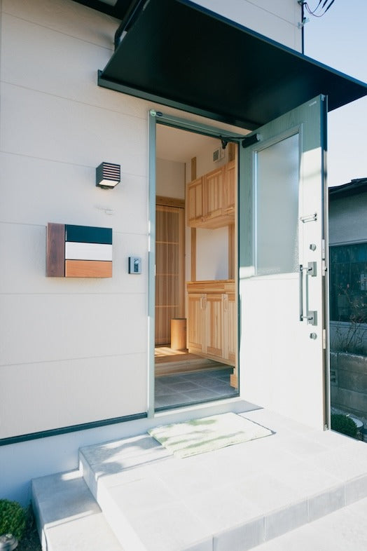 Natural Wood House 新座