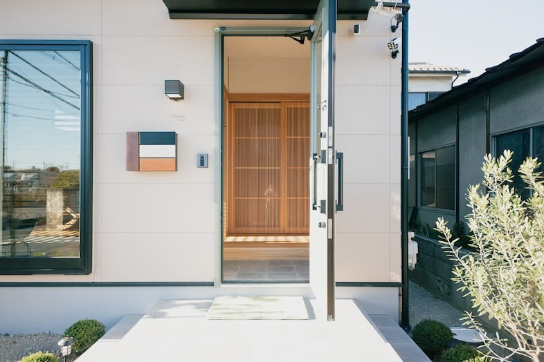 Natural Wood House 新座