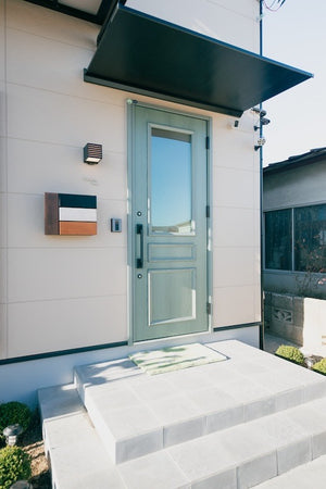 Natural Wood House 新座
