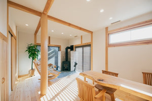 Natural Wood House 新座