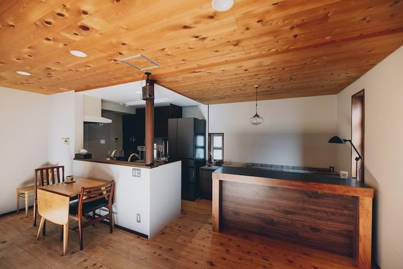 Natural Wood House 世田谷