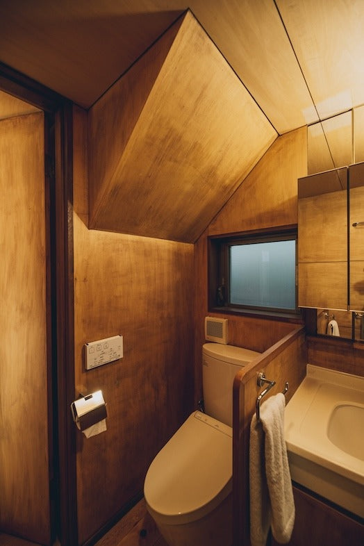 Natural Wood House 世田谷