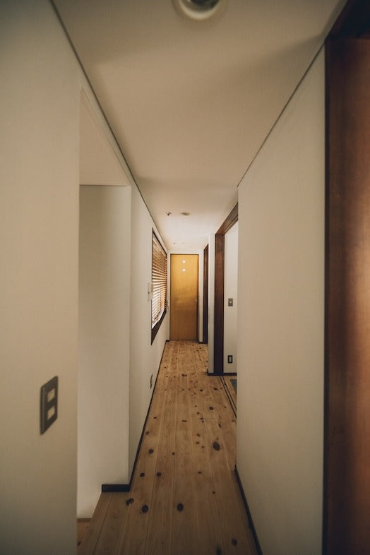 Natural Wood House 世田谷