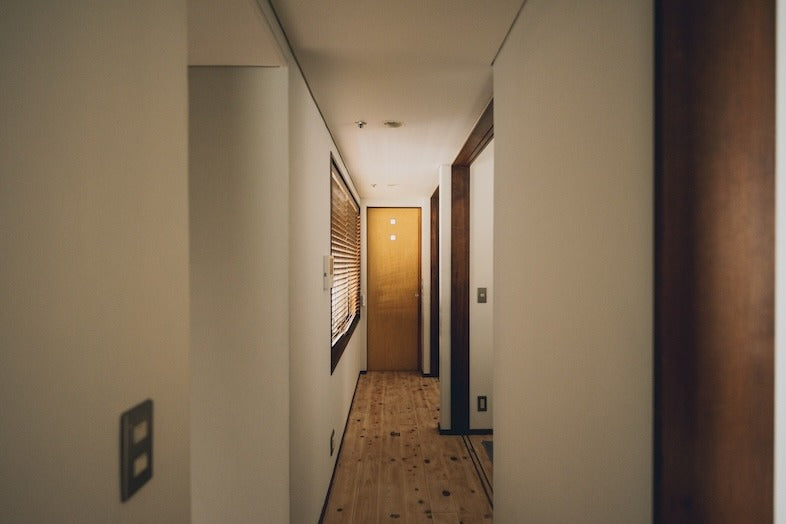 Natural Wood House 世田谷