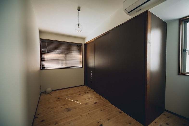 Natural Wood House 世田谷