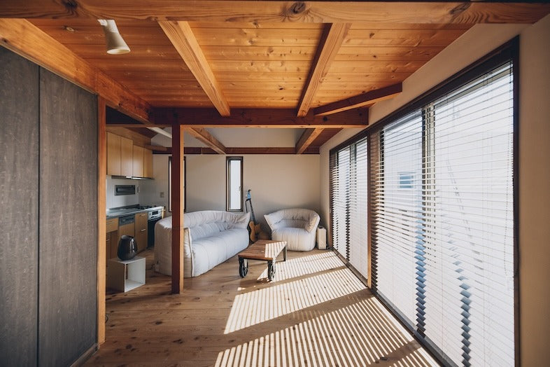 Natural Wood House 世田谷