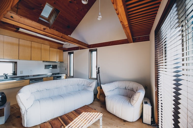 Natural Wood House 世田谷