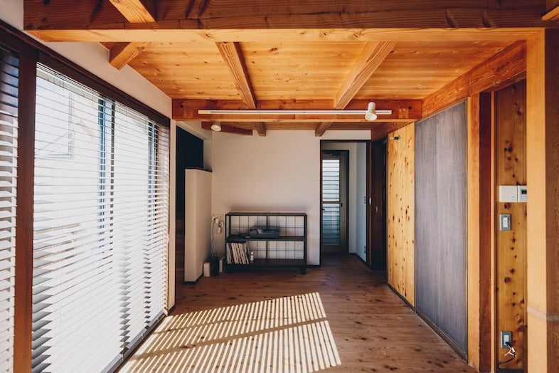 Natural Wood House 世田谷