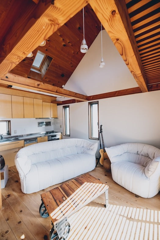 Natural Wood House 世田谷