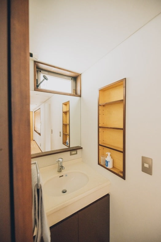 Natural Wood House 世田谷