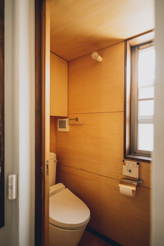 Natural Wood House 世田谷